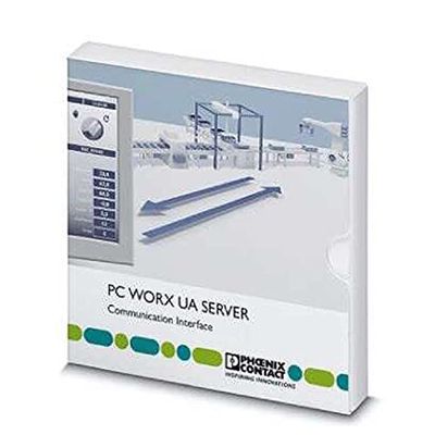 Phoenix – Server PC Worx UA server-plc 80