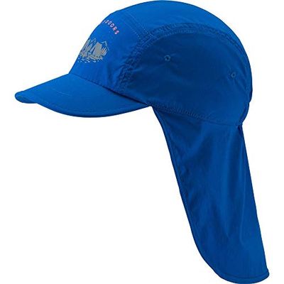 McKINLEY Mabi Jrs, Cappucci Bambini, Blue Royal, 53