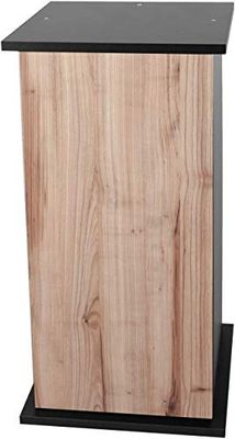 sera - Armario bajo, 80 cm, con Puerta, Cerezo para Scaper Cube