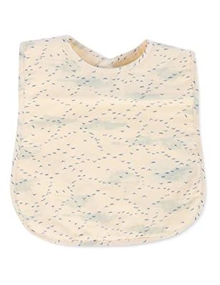 pippi Bib AOP Babyslabbetje,