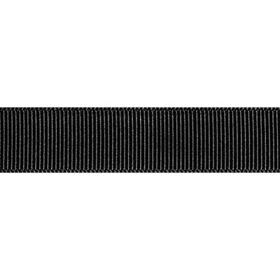 Prym 907562 ripsband 38 mm zwart