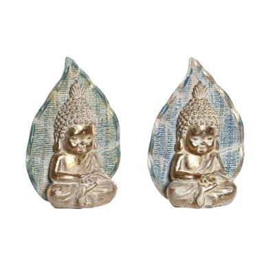 FIGURA RESINA 12,4X5,6X17,7 BUDA DECAPE 2 SURT