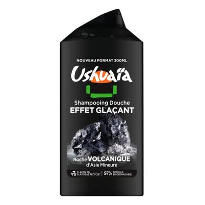 Ushuaïa Rituali asiatici Shampoo Doccia, 300 ml