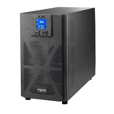 Schneider Electric SRVS3KI Easy UPS Online SRVS, 3kVA, 230V, 42.5cm x 33.6cm x 19cm
