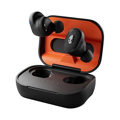 Skullcandy Grind Fuel True Wireless Earbuds - Zwart