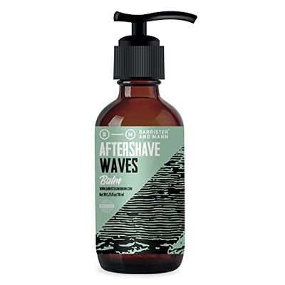 Barrister and Mann balsamo dopobarba Waves 110ml