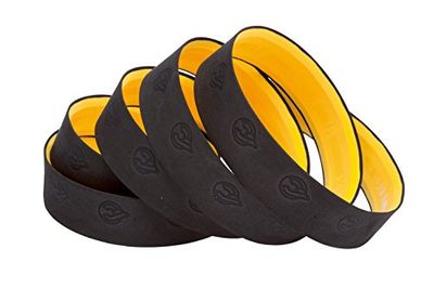 Cinelli Unisex's Chubby Bar Tape-Zwart, One Size