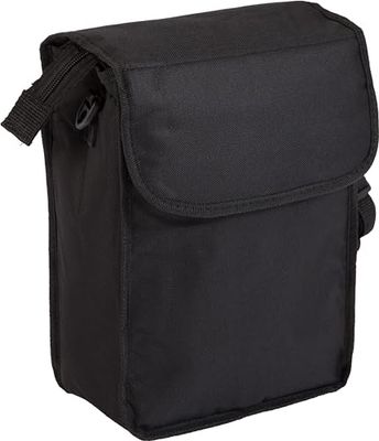 Borsa Testboy per TV 455, TV 465, TV 470, TV 900, borsa per attrezzi (vestibilità perfetta, facile trasporto, costruzione robusta, dimensioni: 335 x 210 x 120 cm), nera