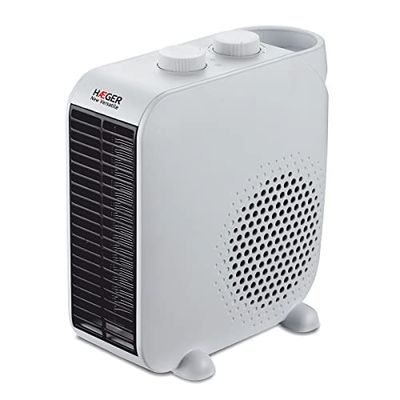 Haeger FH-200.013A ventilatorkachel New Versatile, 2000 W