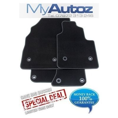 POLO BLUEMOTION (02-09) TAILORED CAR MATS