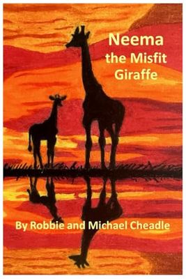 Neema the Misfit Giraffe: 1