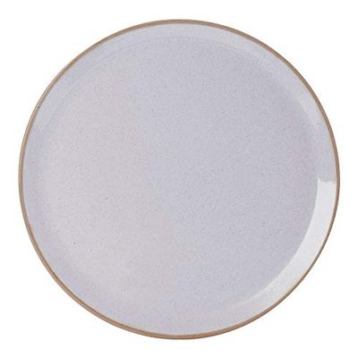 Fine Dine 04ALM001471 Porland Ashen Pizza Plate, 320mm Diameter,