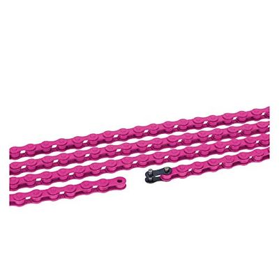 XLC CC-C09 CADENA 1/2x1/8 112 ESLABONES 1V ROSA