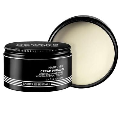 Redken | Brews | Men's Maneuver | Medium Hold Hair Pomade 100ml