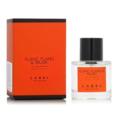 Profumo Unisex Label EDP Ylang Ylang & Musk (50 ml)