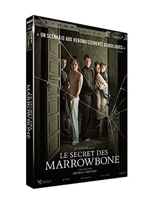 Secret des marrowbone (le) - dvd
