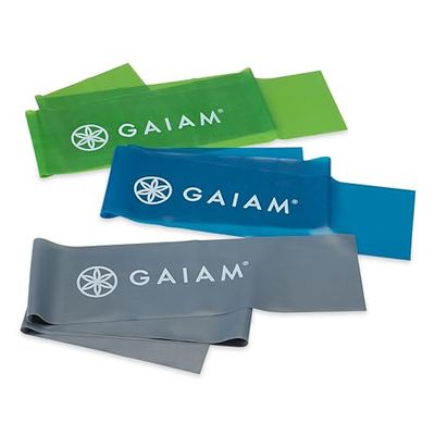 Gaiam Herstel sterkte en flexibiliteit kit - meerkleurig