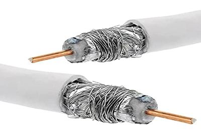 BeMatik Cabo coaxial antena TV (20 m)