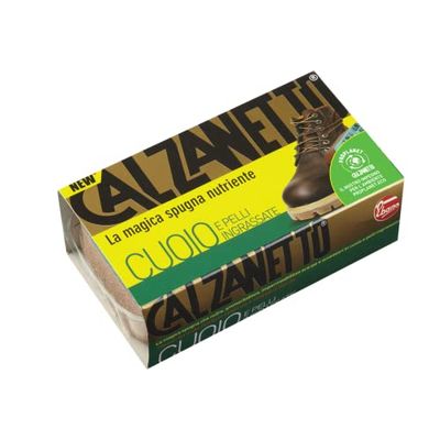 Calzanetto Spugna Treatments and Shoe Polishes, 50g