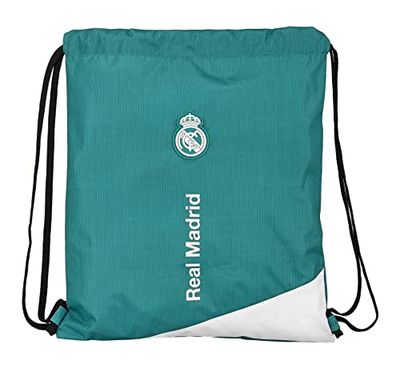 Platte voetenzak Real Madrid 3. Equip., Meerkleurig, One size