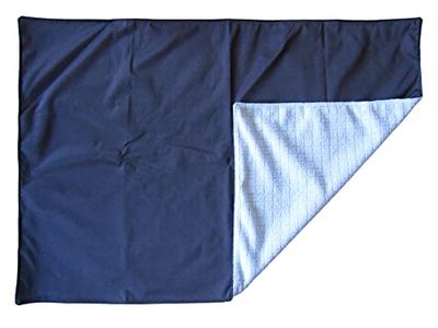 Tapis à langer de voyage - Gris
