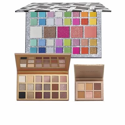 Revolution Make Up 3 delar Revolution Makeup Set