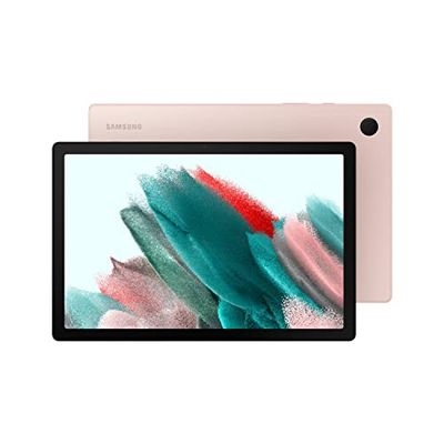 Samsung Galaxy Tab A8 LTE, 10" 5" 32 GB/3GB RAM 8 MP, 7040 mAh, rozowy