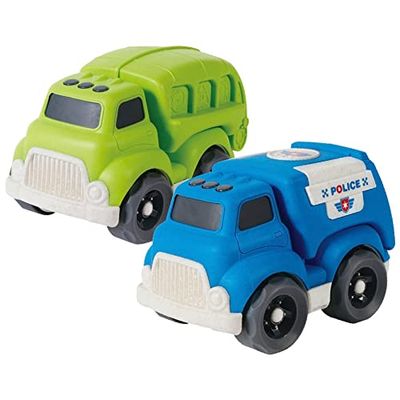 Zestaw z 2 Eco Truck Box 35x12x19