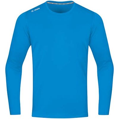 JAKO Camiseta Interior para Hombre 6475, Hombre, Camiseta, 6475, Azul Claro, Medium