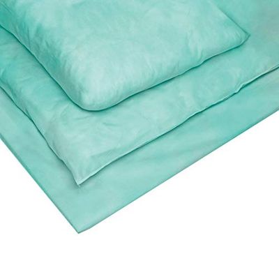 Zarys BETAtex BT-ZES-40W3 - Juego de ropa de cama (40 g, no esterilizado), color blanco