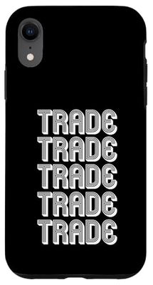 Trade Case for iPhone XR
