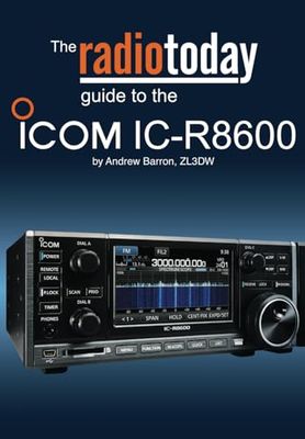 The Radio Today guide to the Icom IC-R8600