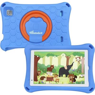 BigBuy Tech Interaktywny tablet dziecięcy K81 Pro