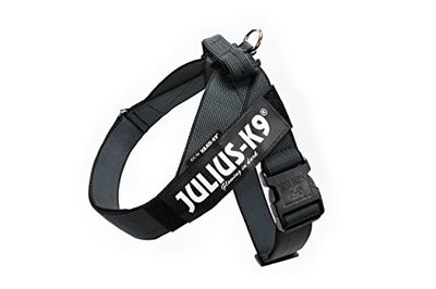 Julius-K9, imbracatura IDC, taglia XL/2, nera
