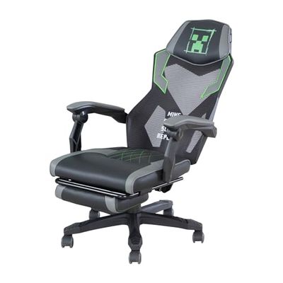 Phoenix Group Minecraft – Silla de Gaming, Silla de Oficina, Silla giratoria
