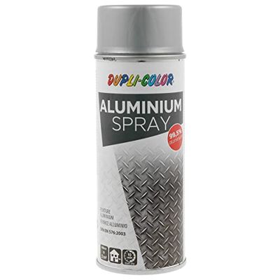 Dupli-Color 376047 ALUMINIUM SPRAY 400 ml