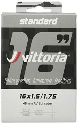 VITTORIA Câmara 16 padrão (1,50/1,75), largura 48 mm, adultos unissexo, multicolorido (colorido), tamanho único