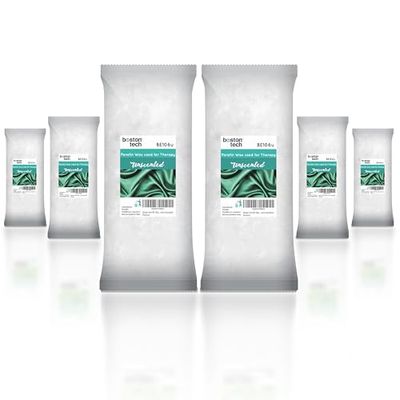 Parafina para Manos y Pies Boston Tech® | Rehabilitación Antioxidante + Tratamiento artritis y artrosis + Hidrata + Nutre + Estético | Ideal para cualquier baño de Parafina | Pack 6 bloques x 450 gr.