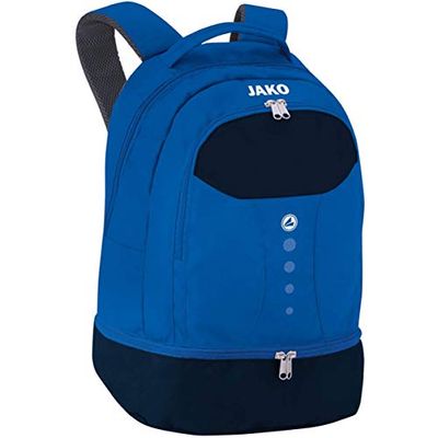 Jako - Attaquant De Sac à Dos, Mixte, Royal,