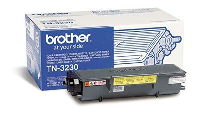 Brother TN-3230 980000 Tonerkassett, Svart, XXL