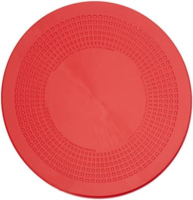 DYCEM Non Slip Pad Round 14cm Diameter Red