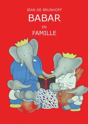 Babar en famille