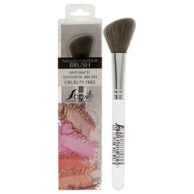 Sorme Cosmetics Angled Contour and Blush Brush For Women 1 Pc Brush