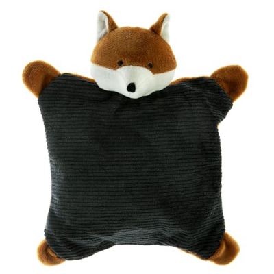 Pelucho – Bolsa de agua caliente para bebé Renard – Made in France – Lavanda y trigo – Calor – Bienestar – Suavidad – Masaje anticólico – Bolsa de agua caliente