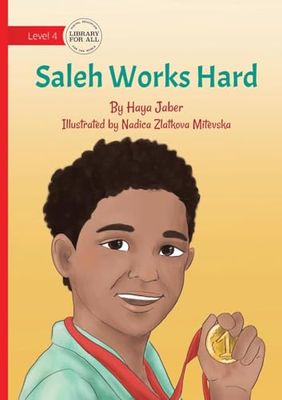 Saleh Works Hard