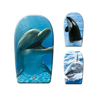 Mondo TOYS - Mondo Oceaan Body Board - Surfplank voor kinderen - 84 cm - 11199