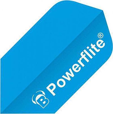 BULL'S Bulls Powerflite Slim Shape, motivo multicolore