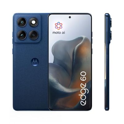Moto Edge60 12+512 Pantone Gibraltar Sea