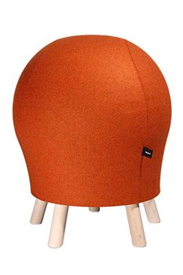 Topstar 71260 L54 Sitness 5 Alpine Tabouret Orange