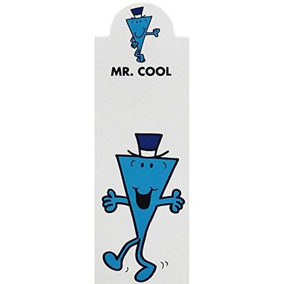 That Company called If Marque-page magnétique Motif Mr. Cool